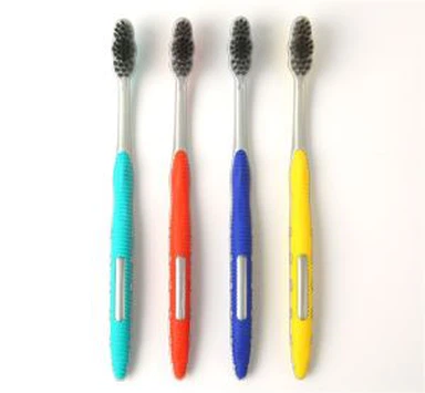 Kömür Yetişkin Diş Fırçası