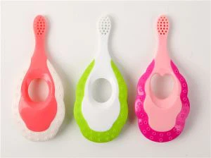 Bebek Fare için Toddler Diş Fırçası