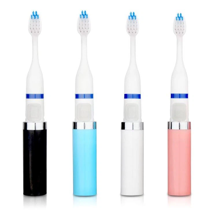 smart battery toothbrush
